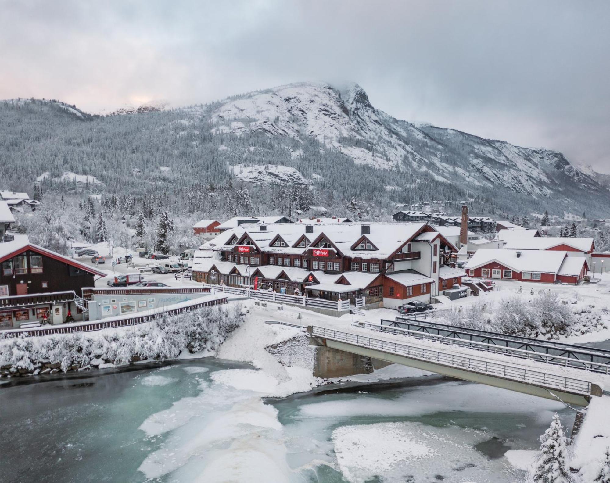 Fanitullen Hotel Hemsedal Εξωτερικό φωτογραφία